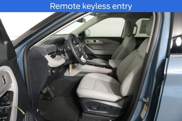 New 2026 Vapor Blue Metallic Ford Active image 17