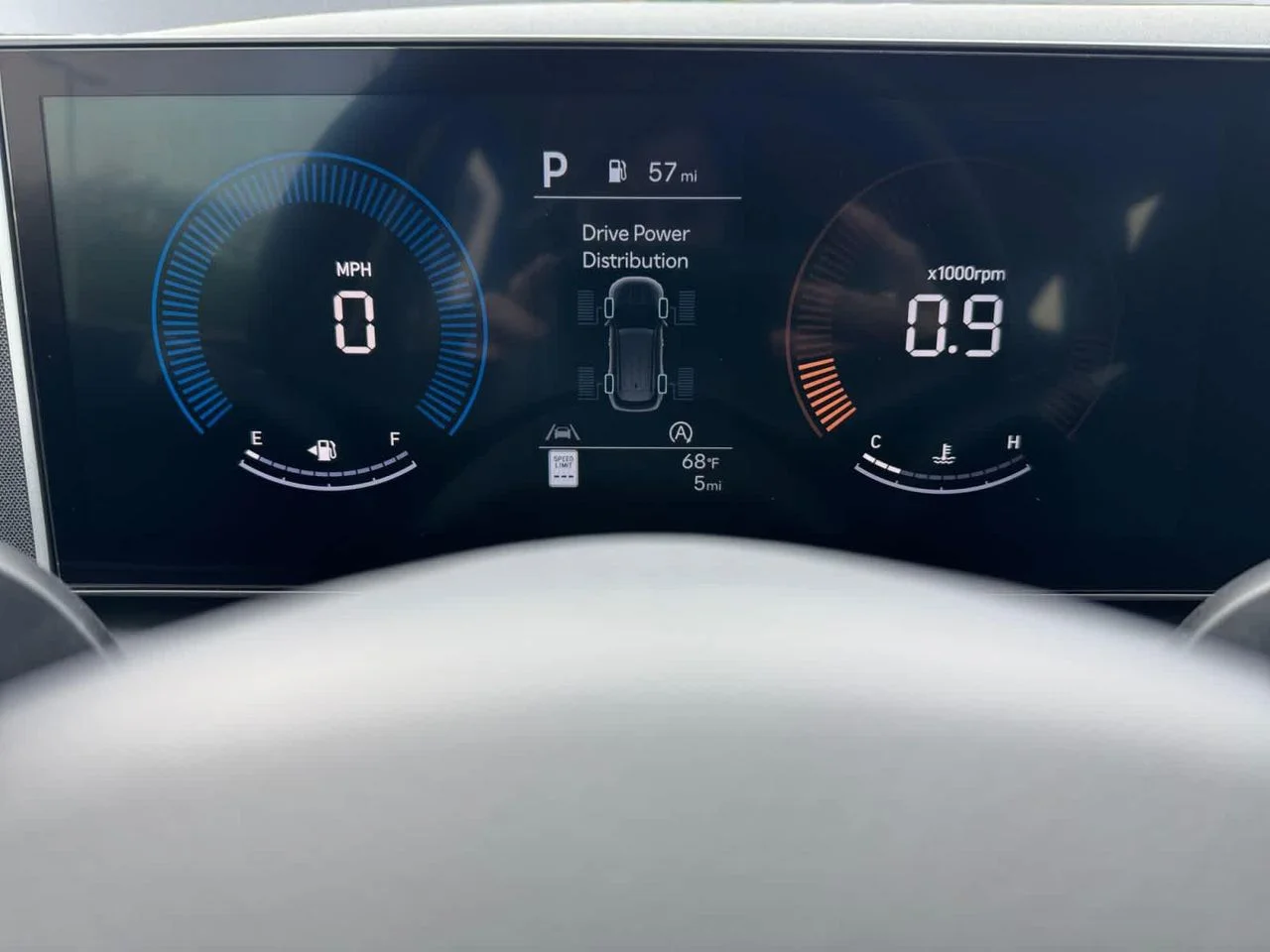 New 2026 Gray Hyundai SE AWD image 5