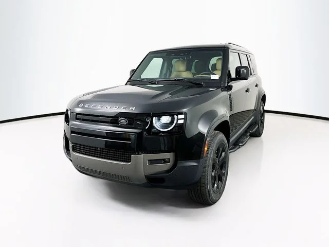 2026 Land Rover Defender 110 S P300's photo