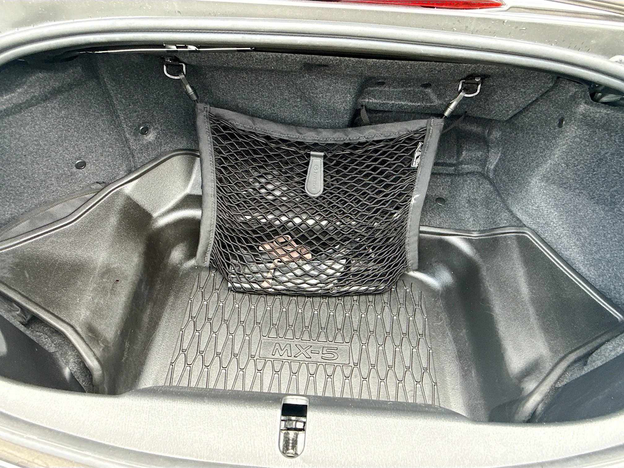 Used 2022 Machine Gray Metallic Mazda Grand Touring image 11