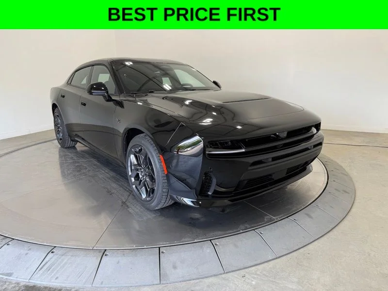 2026 Dodge Charger R/T AWD's photo