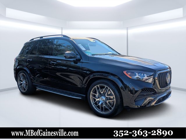 2027 Mercedes-Benz GLE AMG® GLE 53e 4MATIC+ SUV