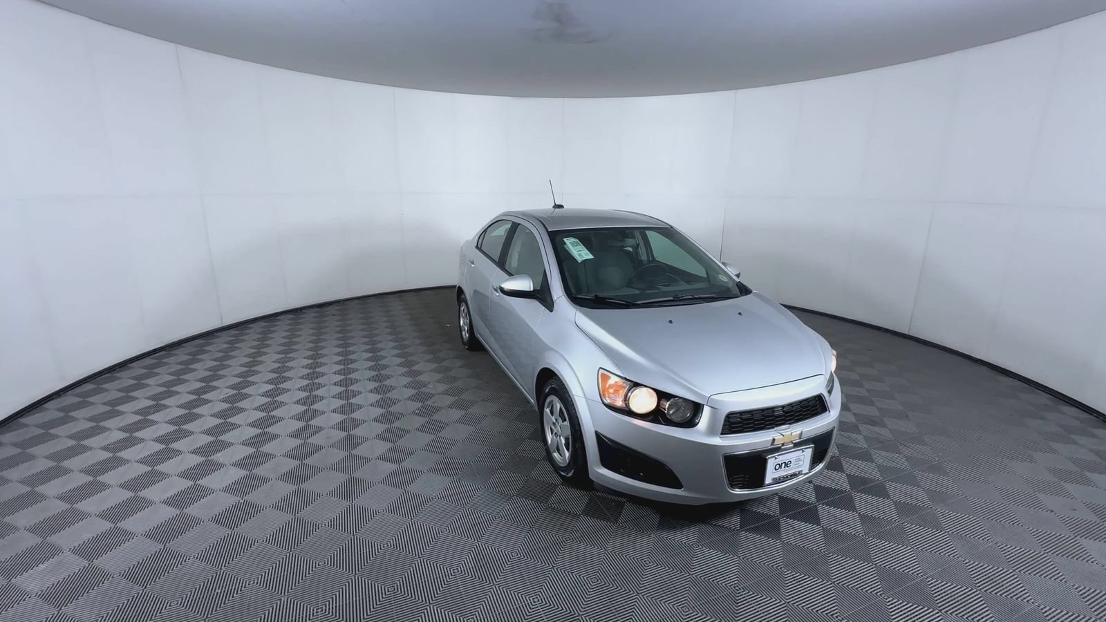 Used 2015 Chevrolet Sonic LS with VIN 1G1JB5SH5F4166460 for sale in Aurora, CO