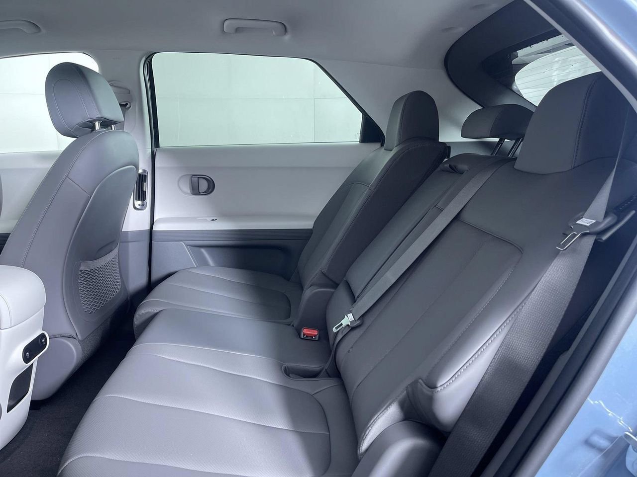 New 2026 Lucid Blue Hyundai SEL image 26