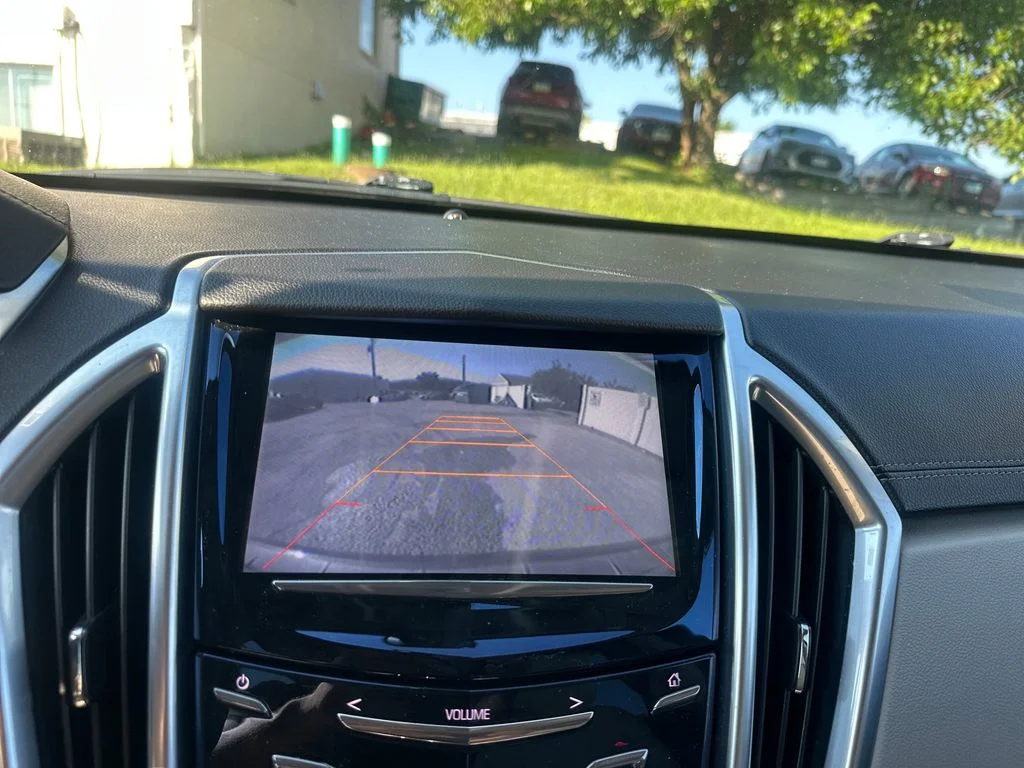 Used 2014 Graphite Metallic Cadillac Performance image 27