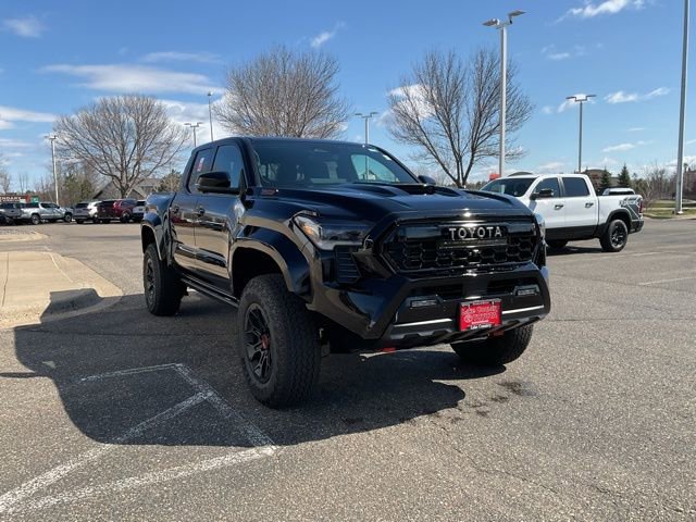 New 2026 Black Toyota Tacoma TRD Pro image 7