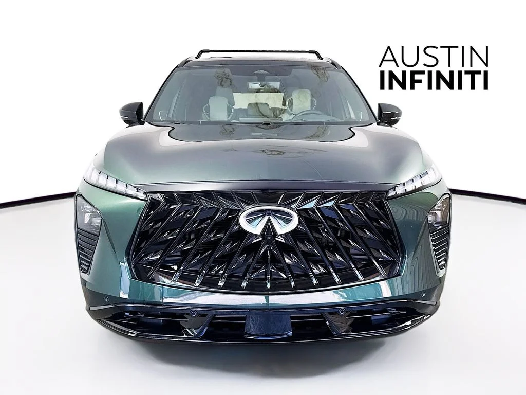 New 2027 2T DEEP EMRD INFINITI AUTOGRAPH image 2