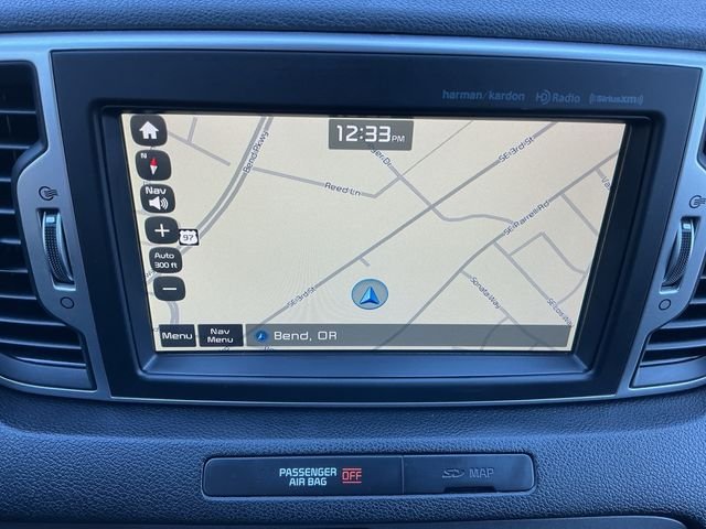Used 2017 Silver Kia EX image 15