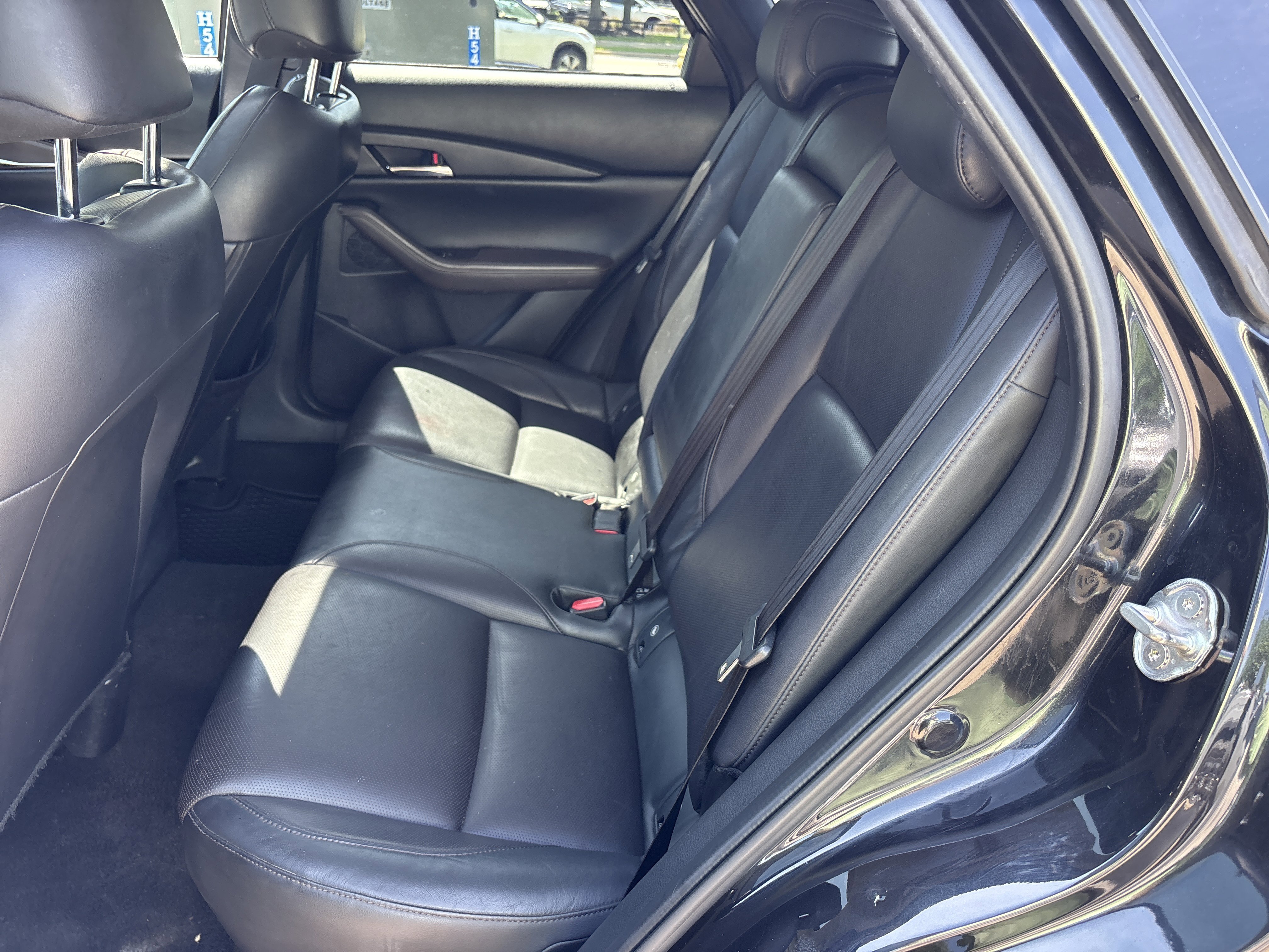 Used 2021 Jet Black Mica Mazda Premium AWD image 15