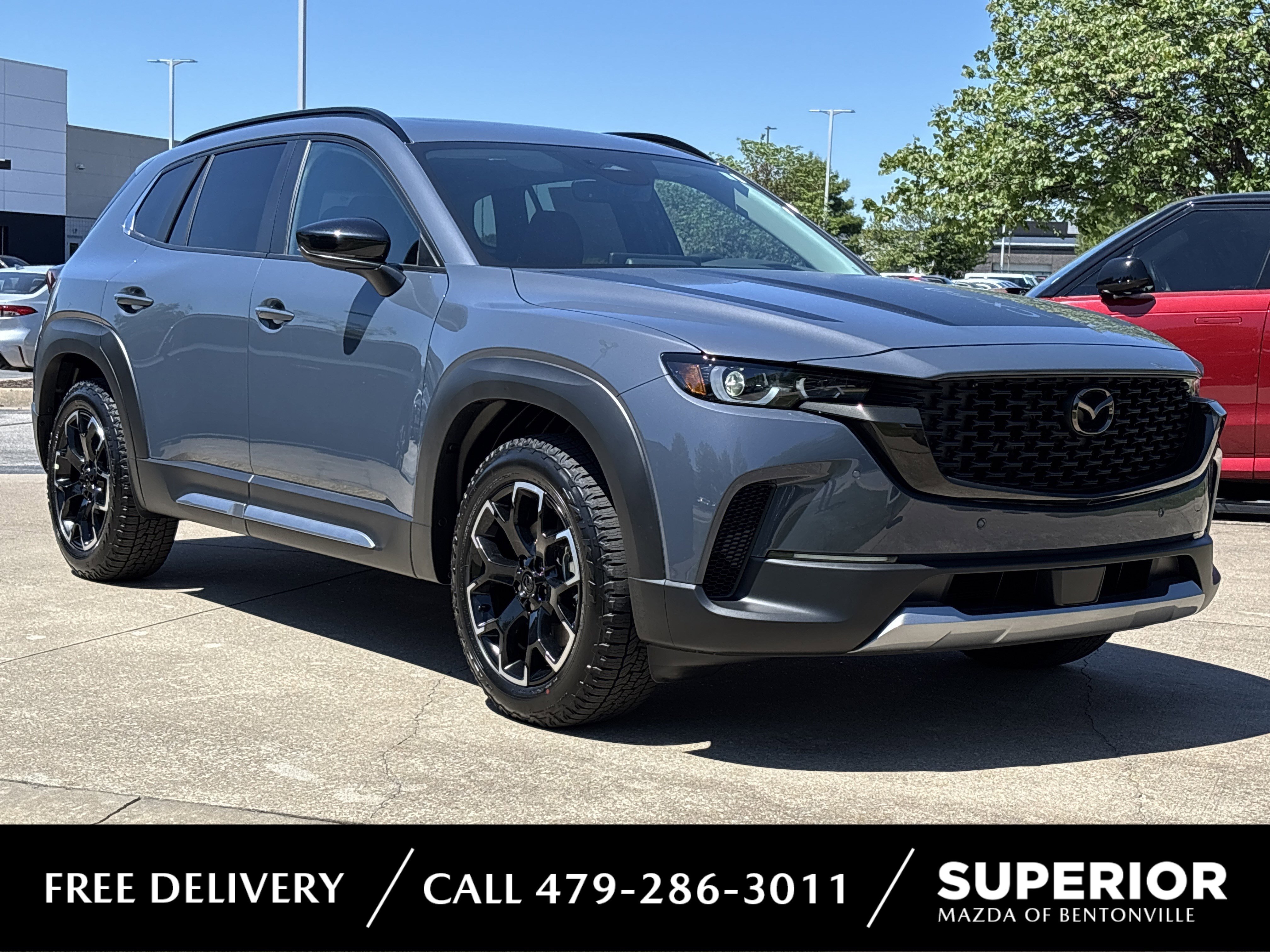 2026 Mazda CX-50 2.5 Turbo Meridian Edition's photo