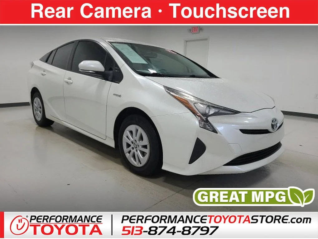 2016 Toyota Prius