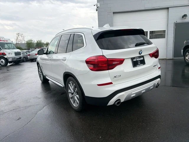 2018 BMW X3 xDrive30i - Photo 10