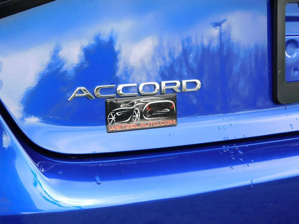 Used 2025 Blue Honda Sport image 34