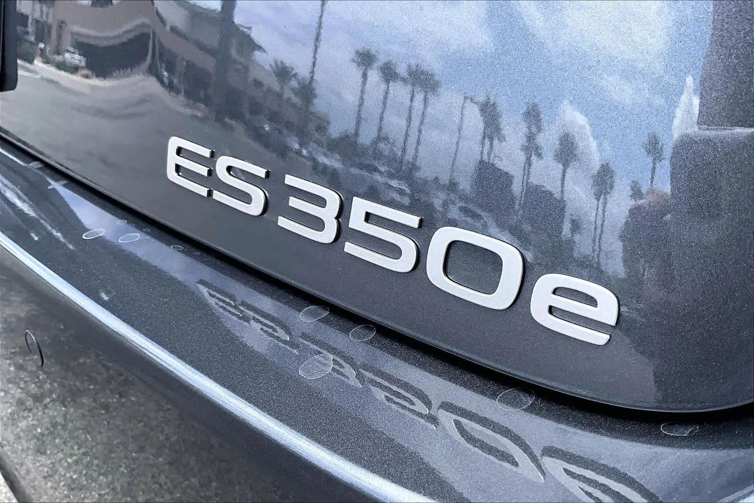 New 2026 Cloudburst Gray Lexus PREMIUM image 8