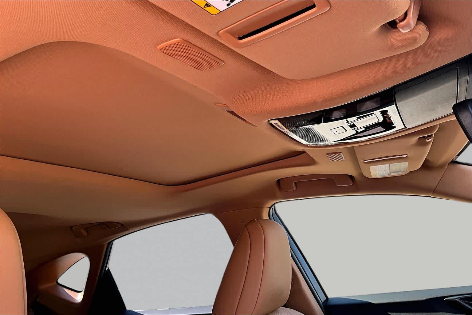Certified Used 2025 COPPER CREST Lexus  image 13