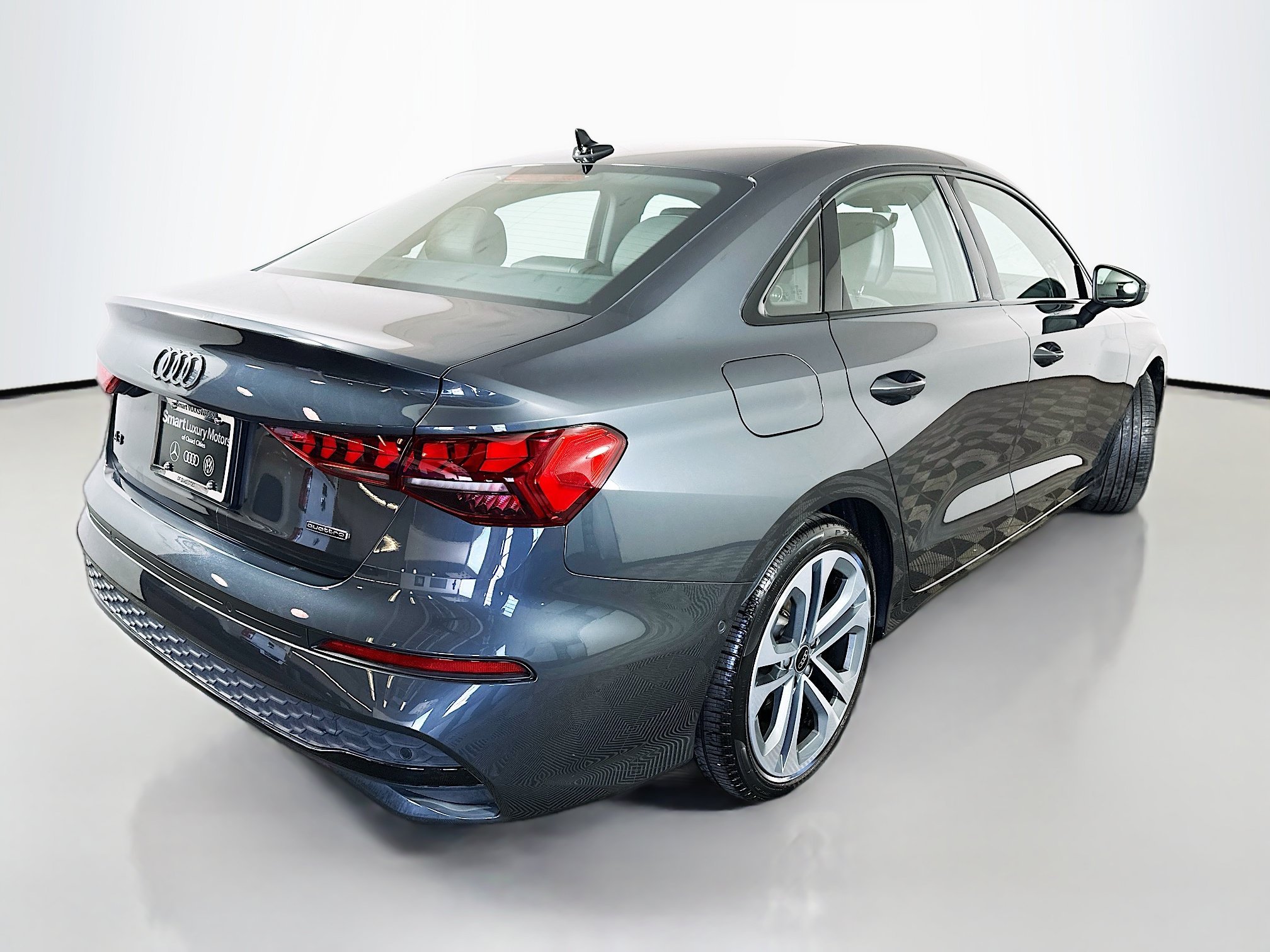 Used 2026 Manhattan Gray Metallic Audi 40 Premium Plus image 10