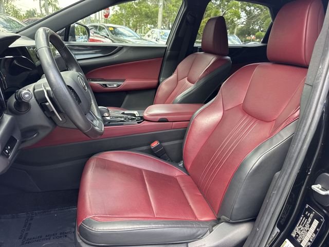 2023 Lexus NX 250 - Photo 11