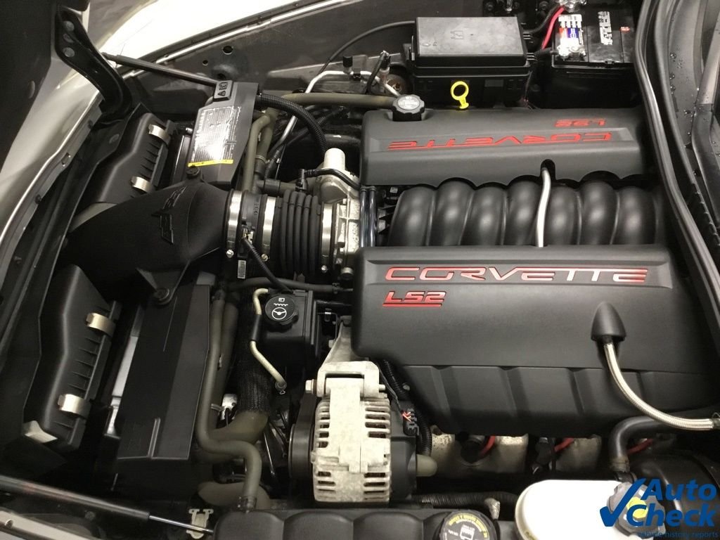 2005 Chevrolet Corvette Base - Photo 39