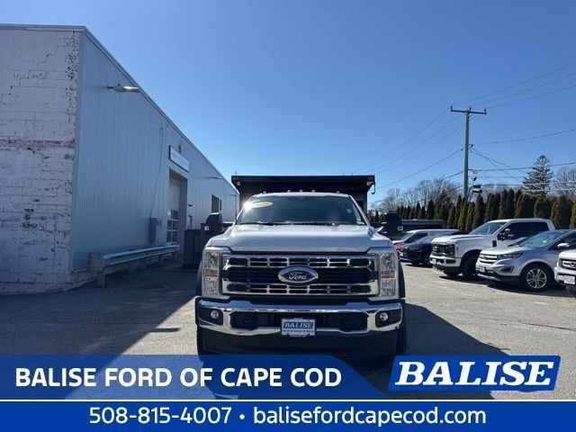 2025 Ford F-450 Super Duty Chassis Cab