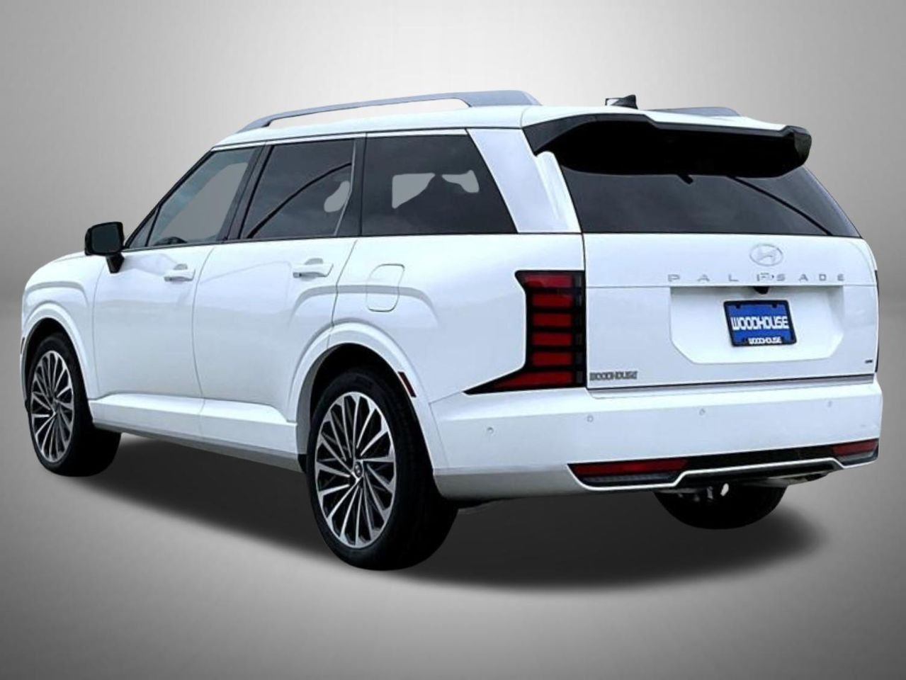 2026 Hyundai Palisade Calligraphy - Photo 7