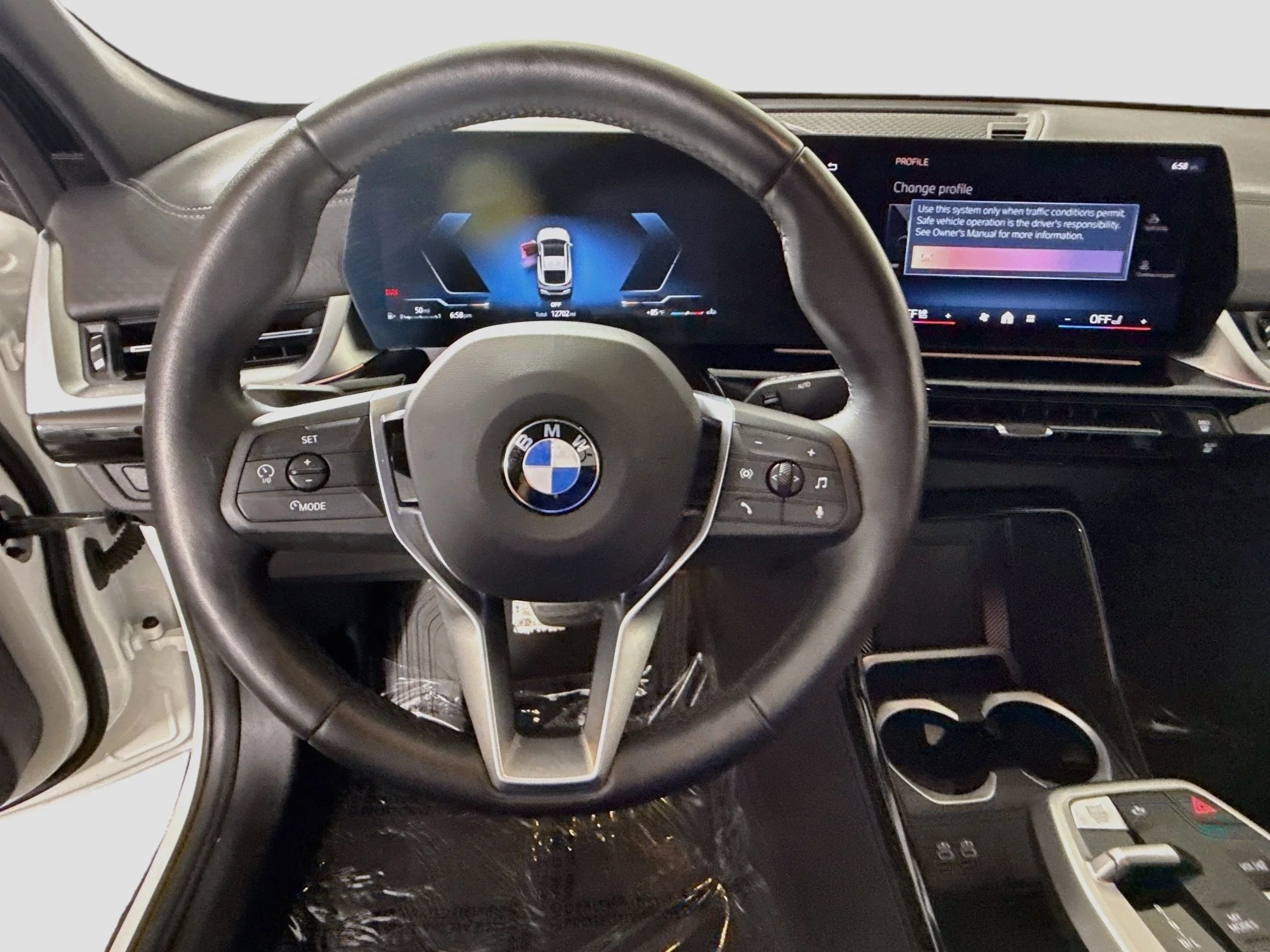 Used 2026 Alpine White BMW xDrive28i image 9