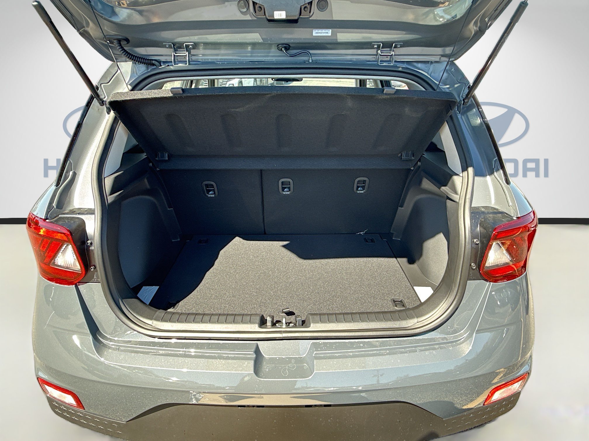 New 2026 Ecotronic Gray Hyundai SEL image 42