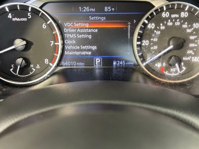 Used 2023 White Nissan 2.5 SV image 22