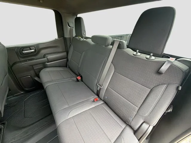 Used 2025 Summit White Chevrolet Custom image 23