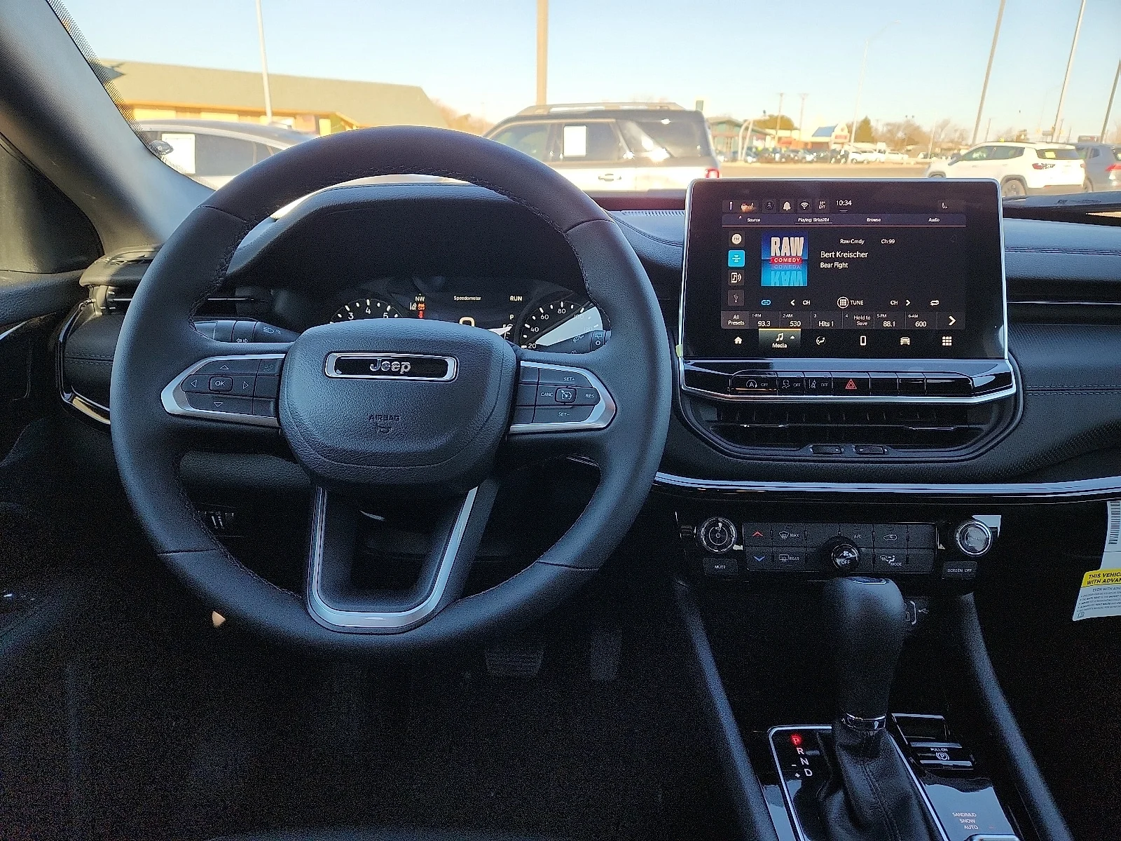 New 2026 White Jeep LATITUDE ALTITUDE 4X4 image 10