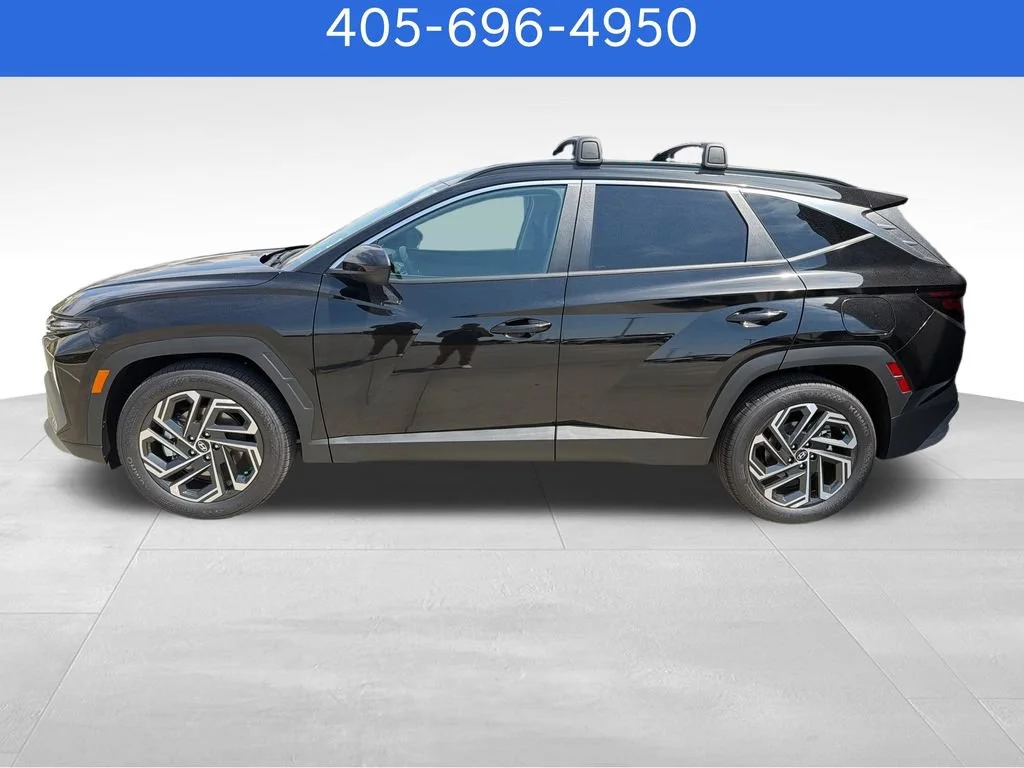 Certified Pre-Owned 2026 Hyundai Tucson SEL Plus