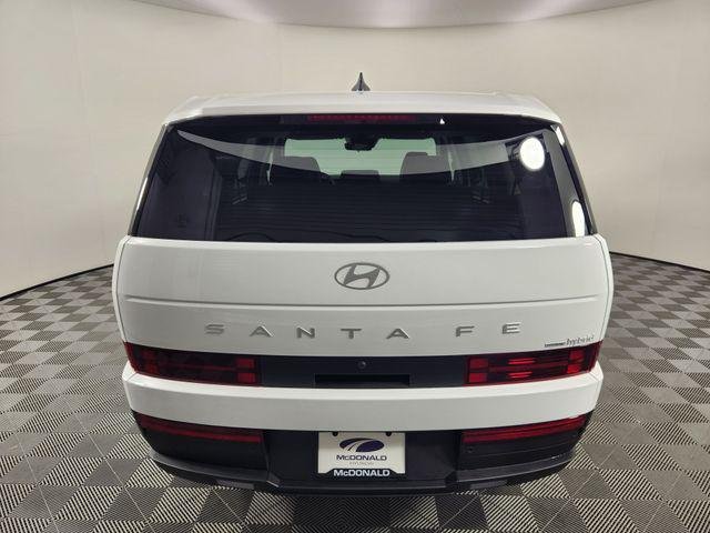 New 2026 White Hyundai SE image 4