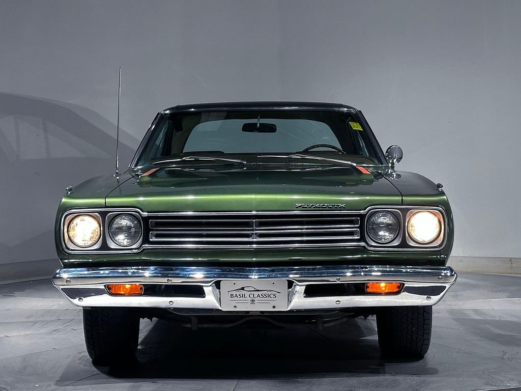 Used 1969  Plymouth  image 22