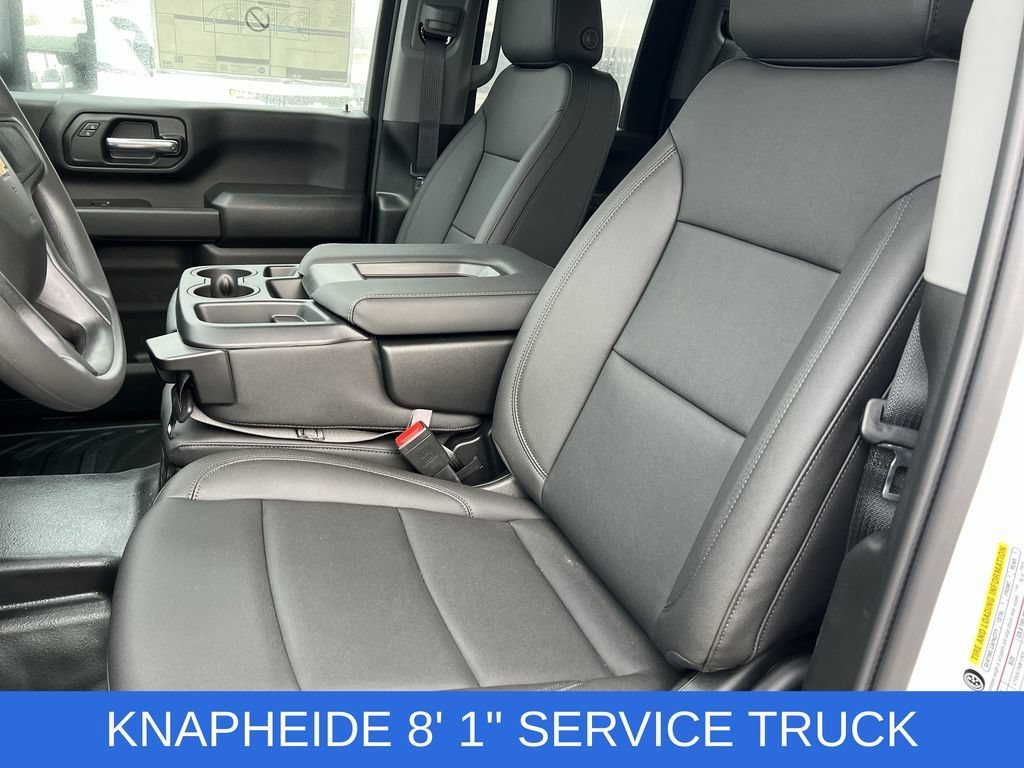 2026 Chevrolet Silverado 2500 HD Work Truck - Photo 8