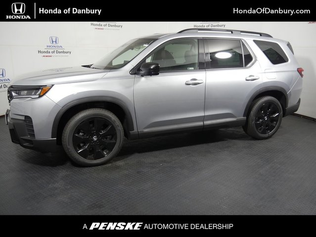 2026|Honda|Pilot|Black Edition|4D Sport Utility