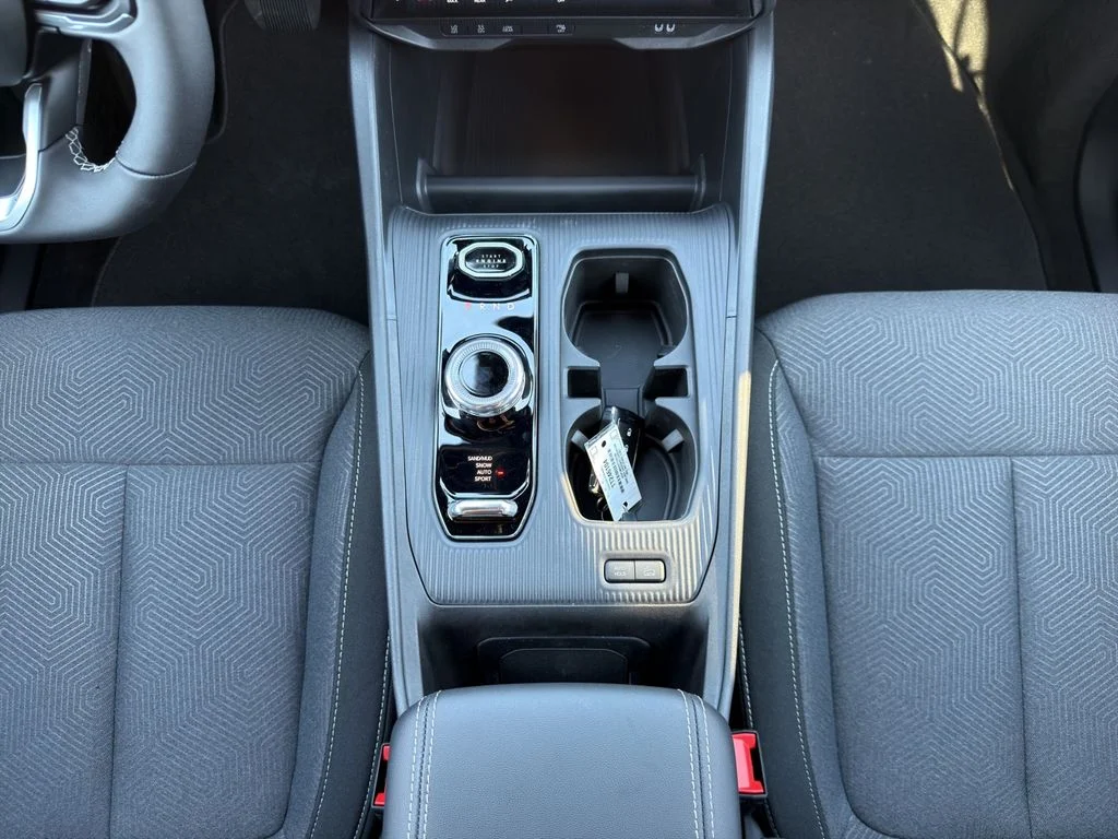 New 2026 Red Jeep Laredo image 15
