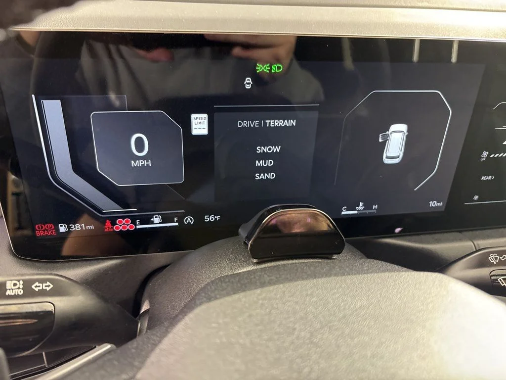 New 2027 Terrain Brown Matte Kia X-Line SX Prestige image 37