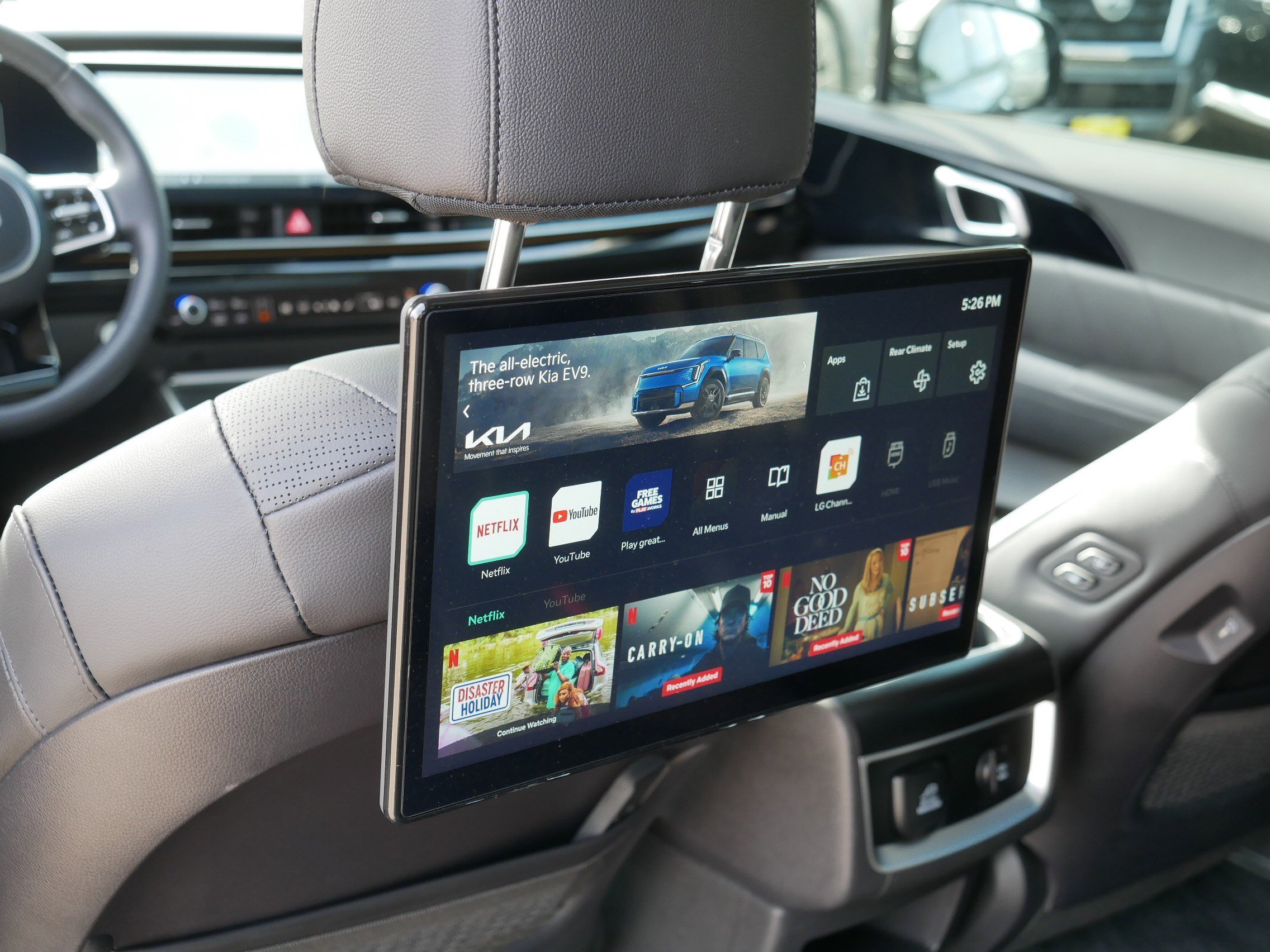 Certified Used 2025 Astra Blue Kia SX Prestige image 36