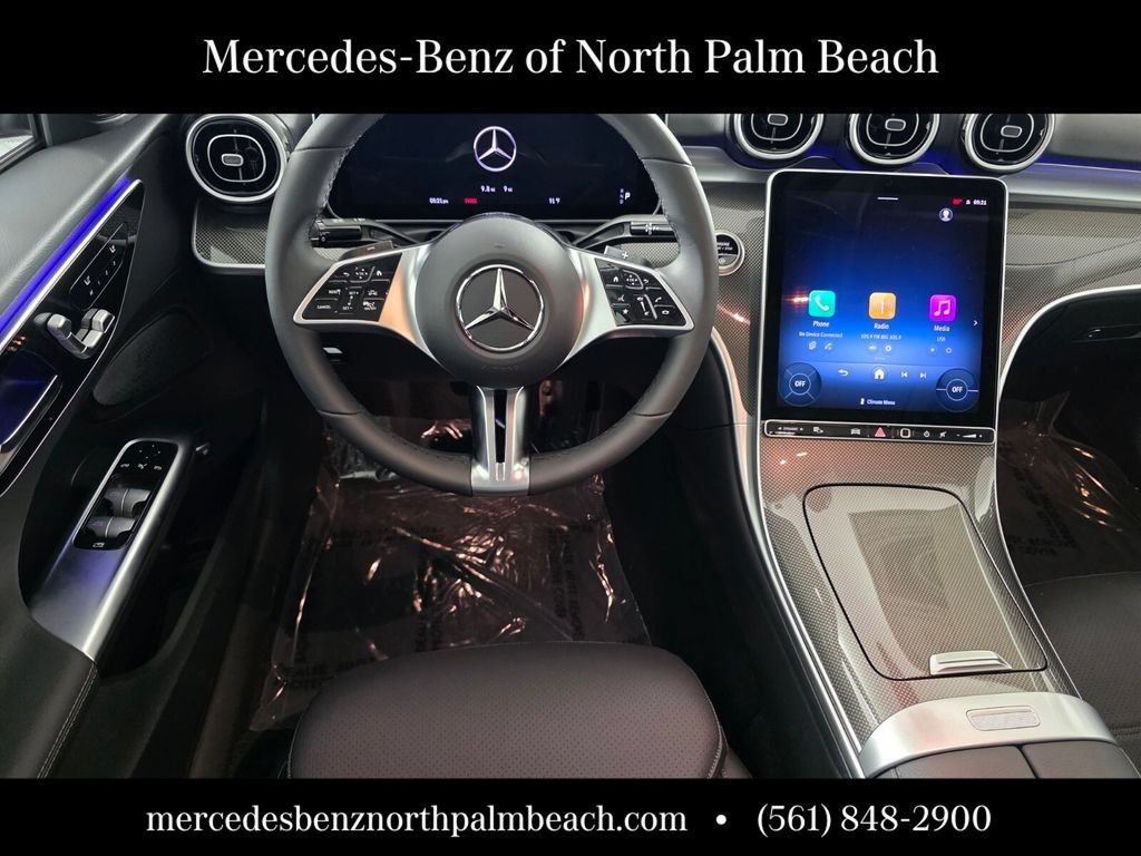 New 2026 Graphite Grey Metallic Mercedes-Benz C 300 image 37