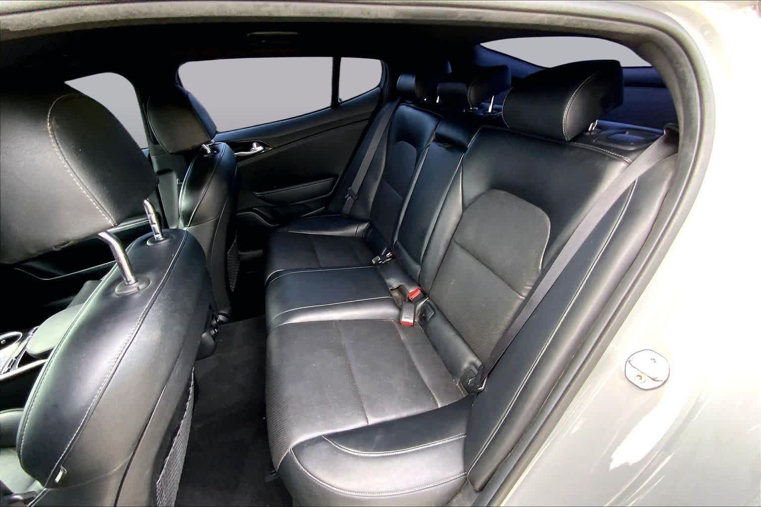 Used 2022 Ceramic Silver Kia GT-Line image 20