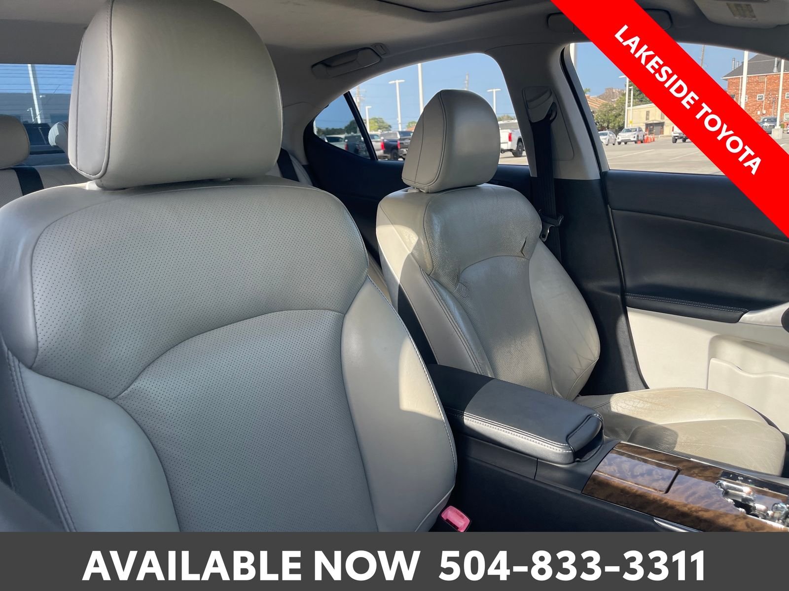 Used 2013 Gray Lexus 250 image 14
