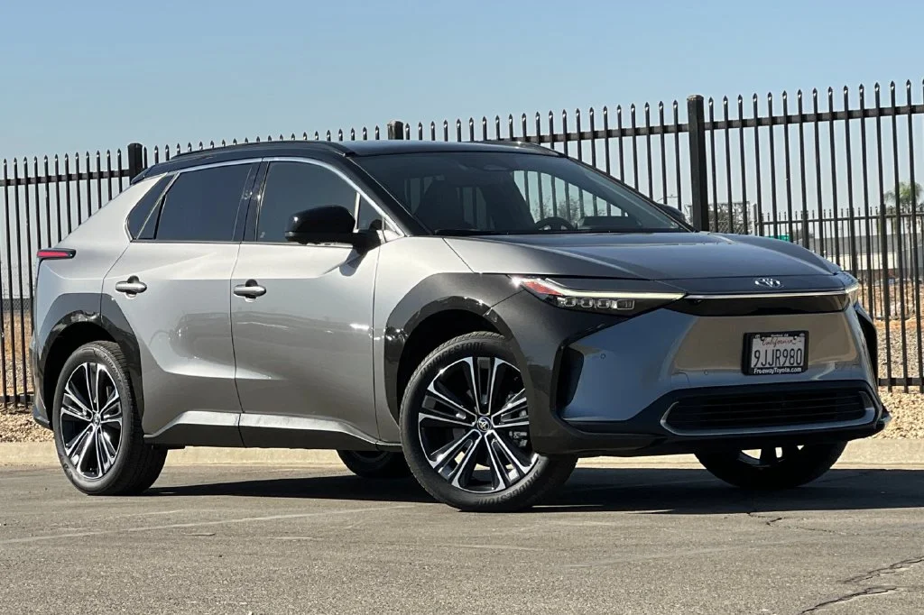 Certified Used 2023 Black Toyota Limited image 2