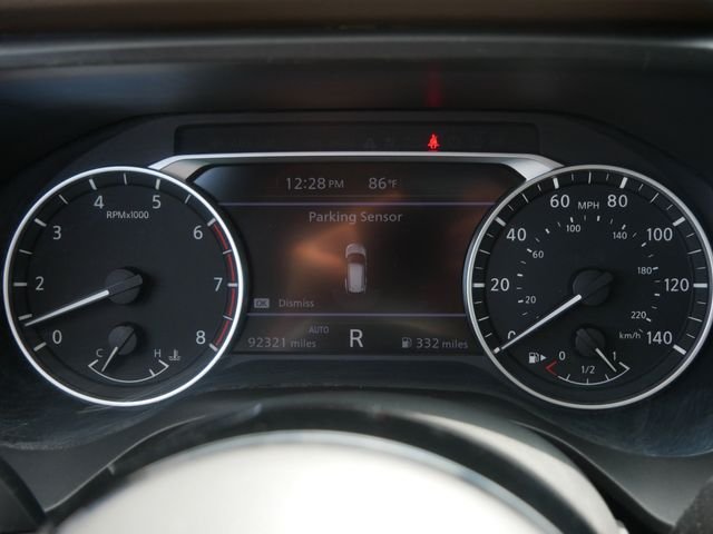 Used 2021 Black Nissan SL image 31