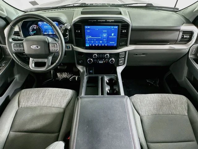 Certified Pre-Owned 2023 Ford F-150 XLT