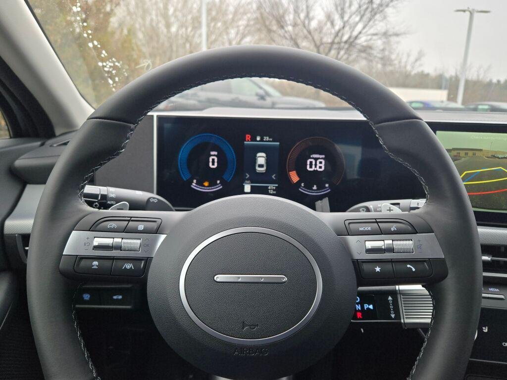 New 2026 Gray Hyundai SEL Sport image 30