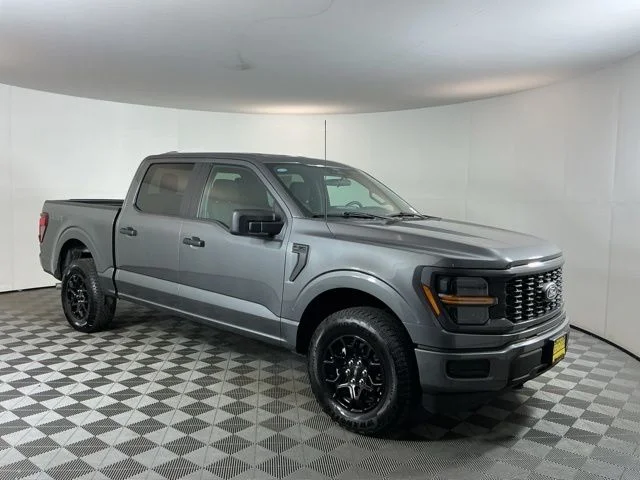 Used 2026 Gray Ford STX image 3