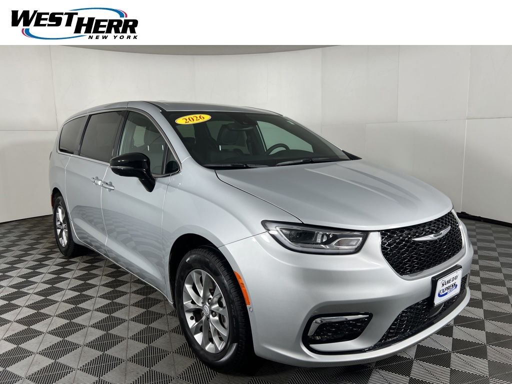 2026 Chrysler Pacifica Select AWD's photo