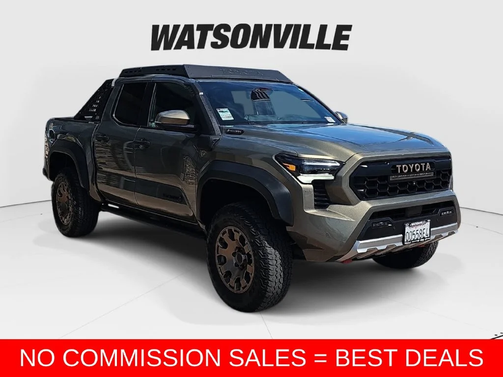 2025 Toyota Tacoma 4WD