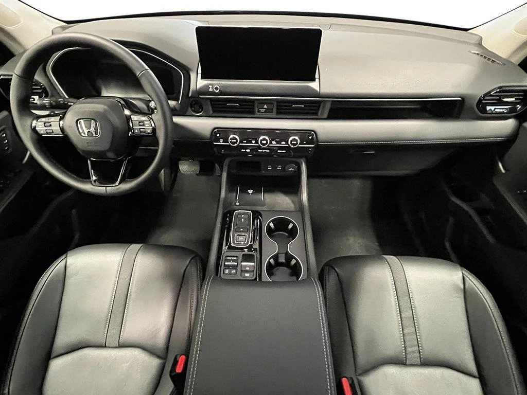 New 2026 Platinum White Pearl Honda EX-L image 21