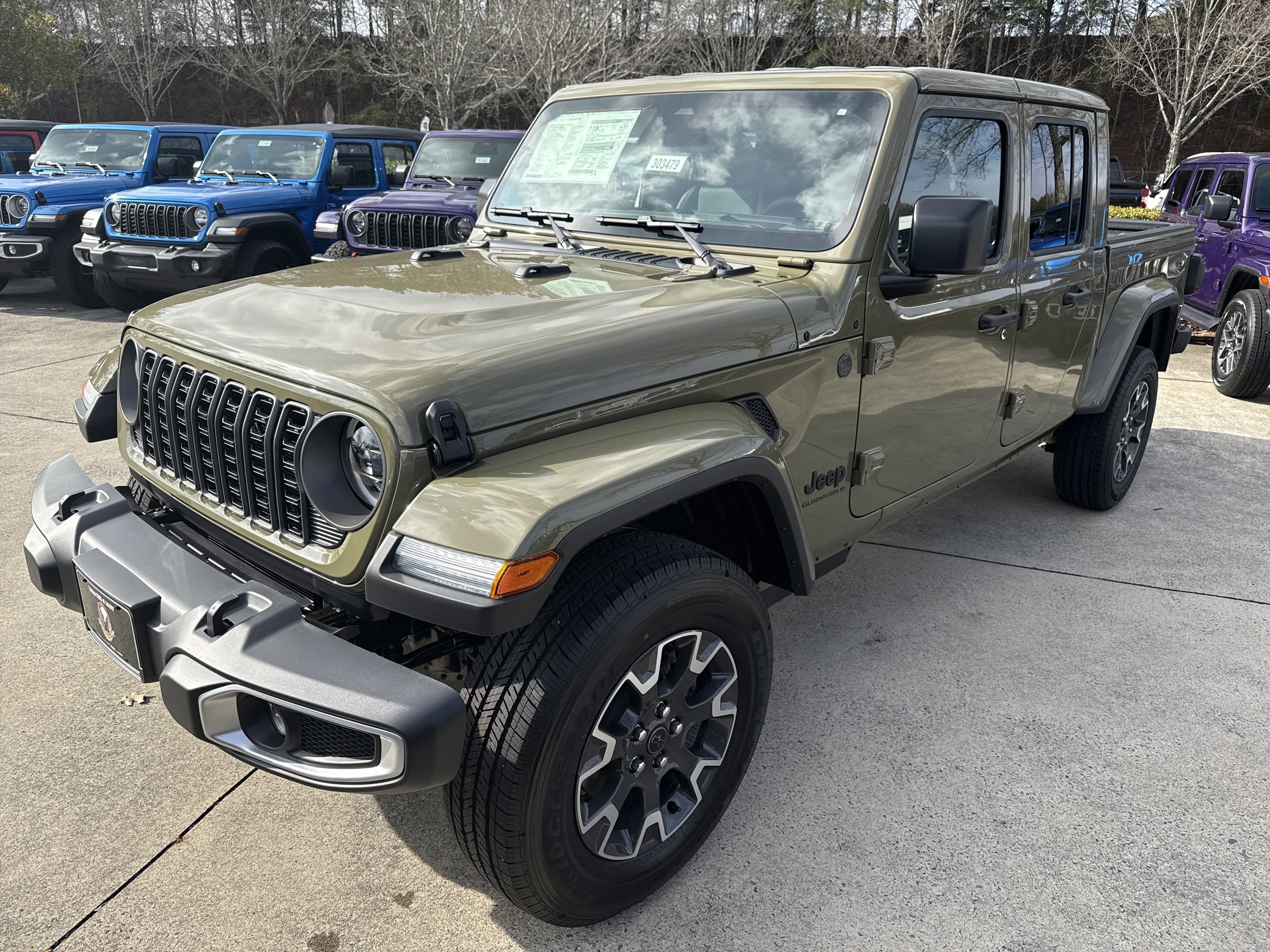 New 2026 41 Jeep Sahara image 3