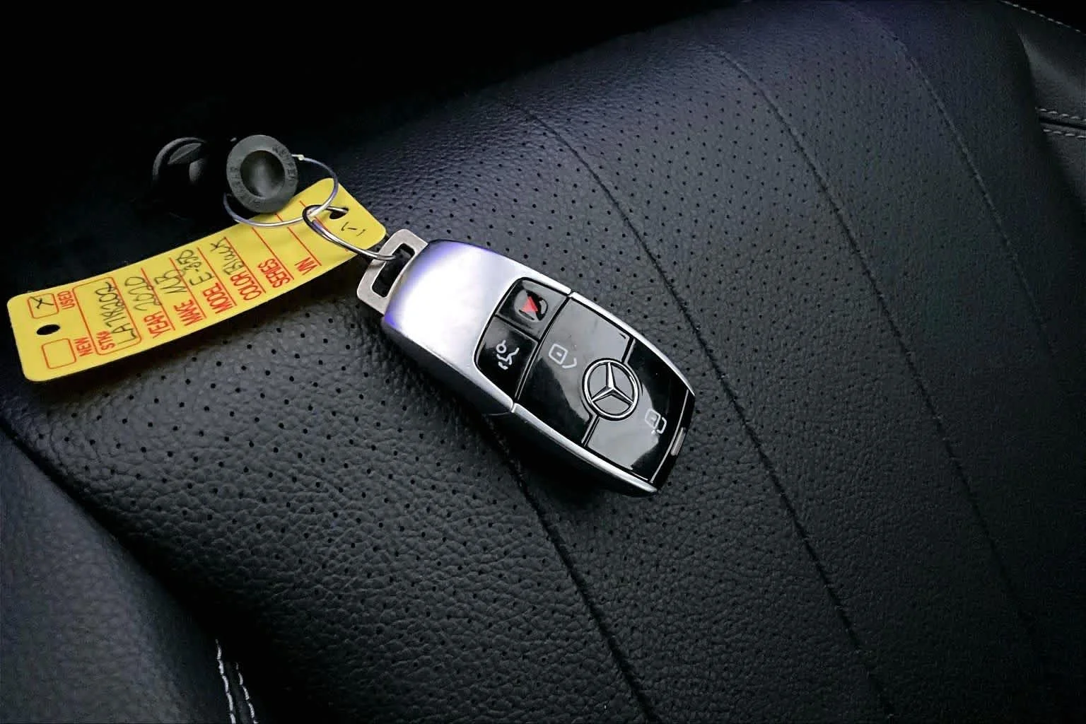 Used 2020 Black Mercedes-Benz E 350 image 15
